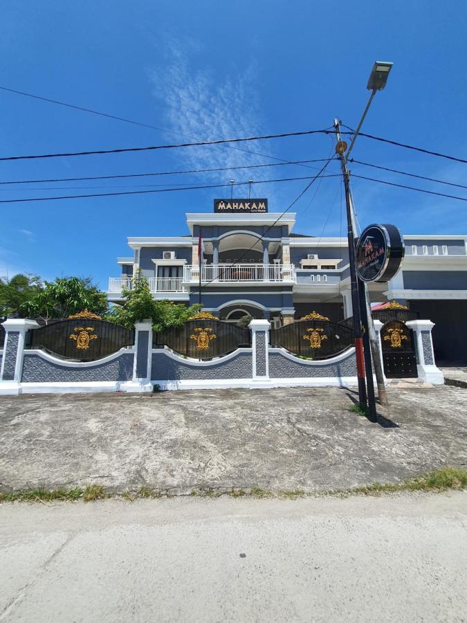 Mahakam Guest House Padang  Exterior photo
